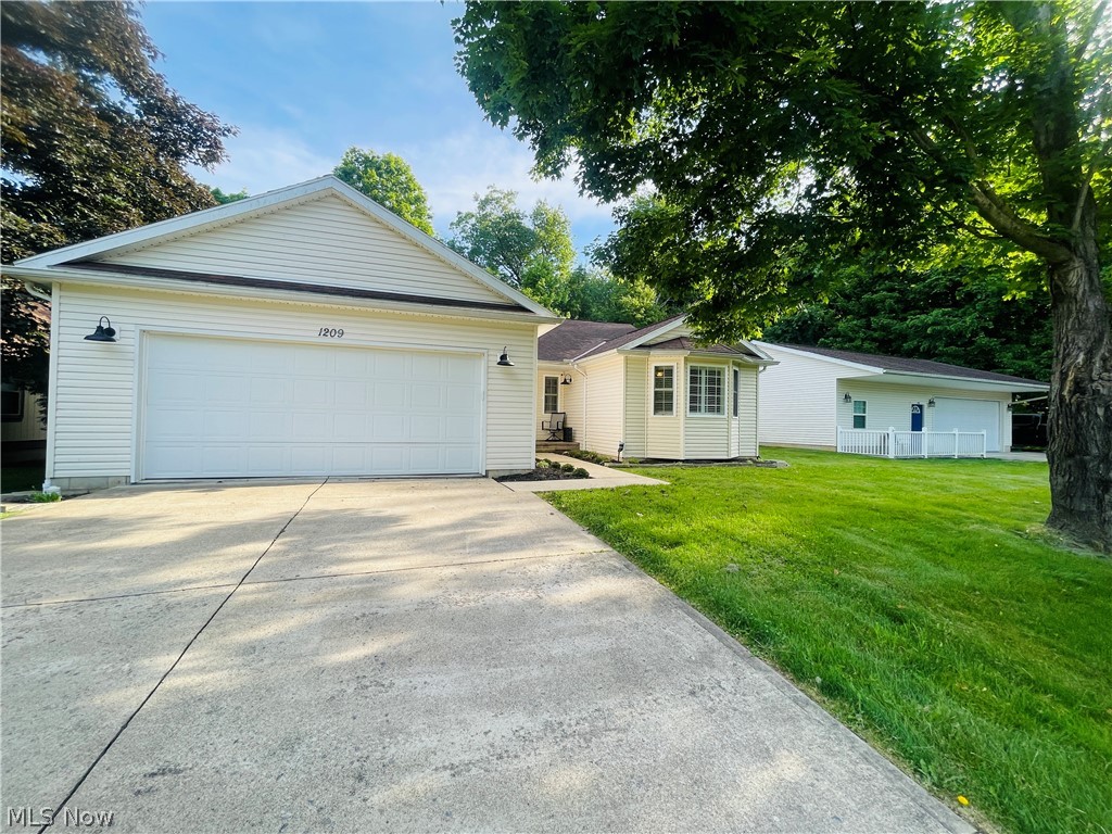 1209 Apple Valley Drive Howard OH 43028