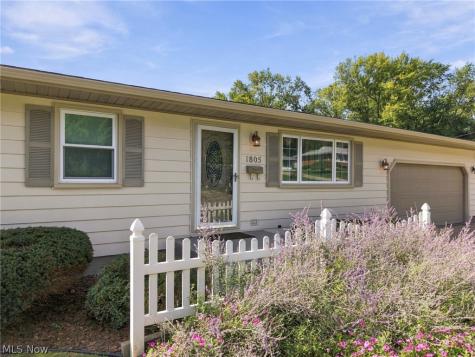 1805 Woodruff Avenue NW Massillon OH 44647