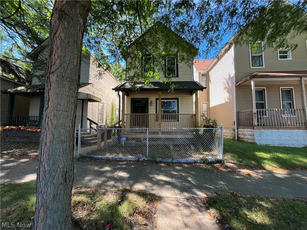 2164 W 45th Street Cleveland OH 44102