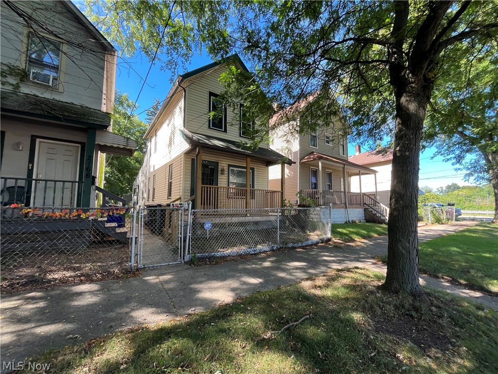 2164 W 45th Street Cleveland OH 44102