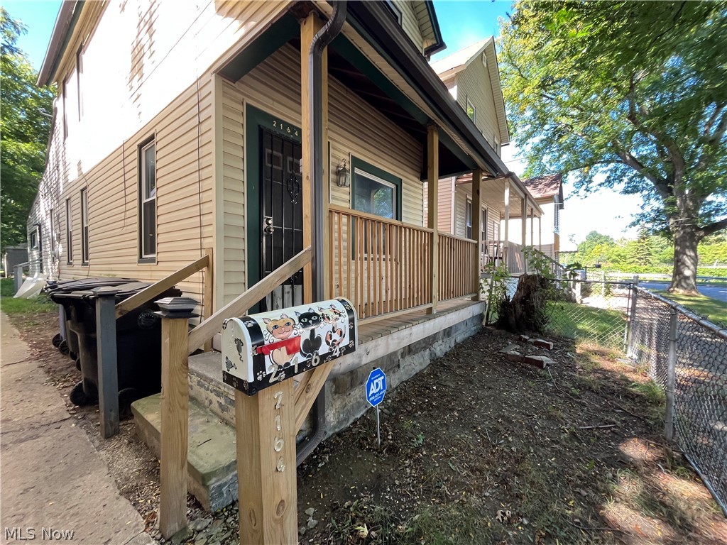 2164 W 45th Street Cleveland OH 44102