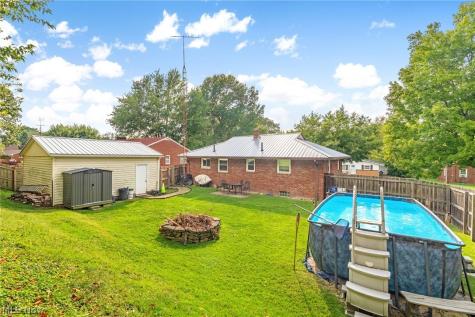 344 Rice Avenue NE Canton OH 44704
