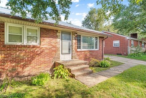 344 Rice Avenue NE Canton OH 44704