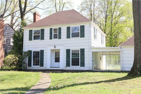 3630 Fenley Road Cleveland Heights OH 44121