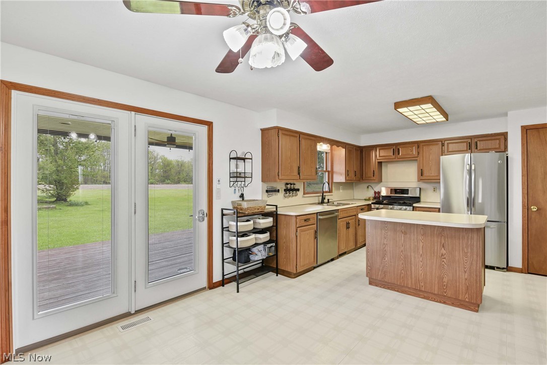 9550 Spencer Road Homerville OH 44235