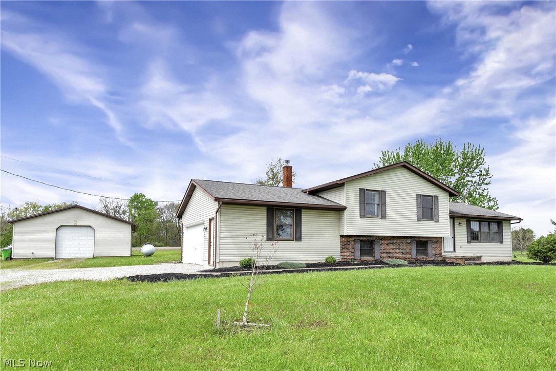 9550 Spencer Road Homerville OH 44235
