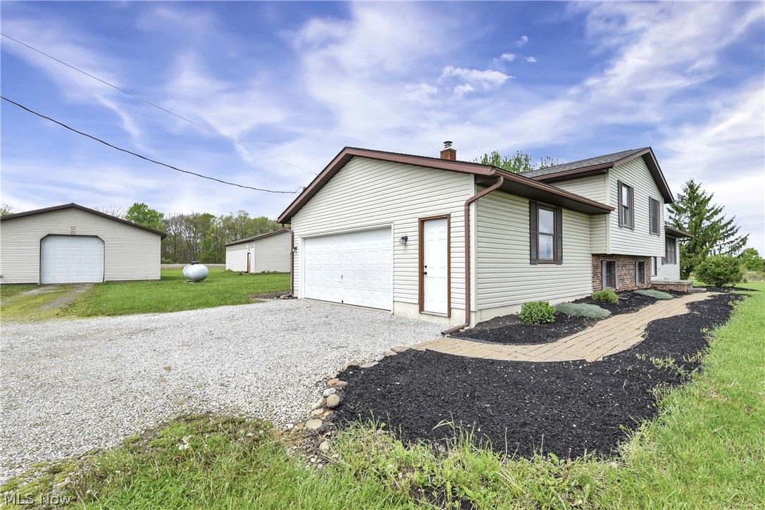 9550 Spencer Road Homerville OH 44235