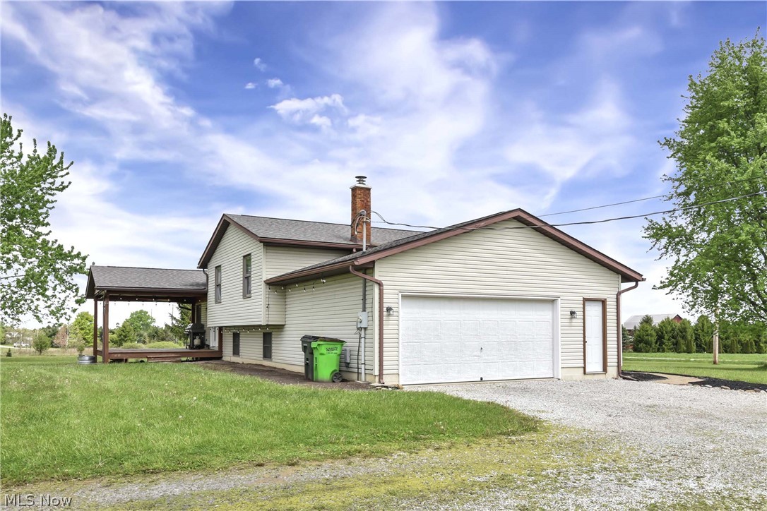 9550 Spencer Road Homerville OH 44235