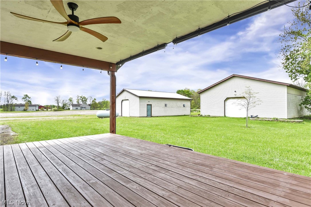 9550 Spencer Road Homerville OH 44235