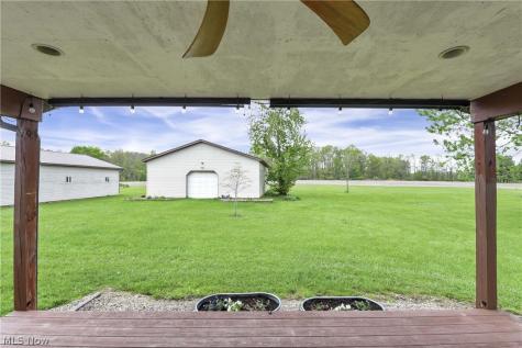 9550 Spencer Road Homerville OH 44235