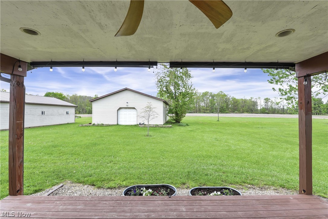9550 Spencer Road Homerville OH 44235