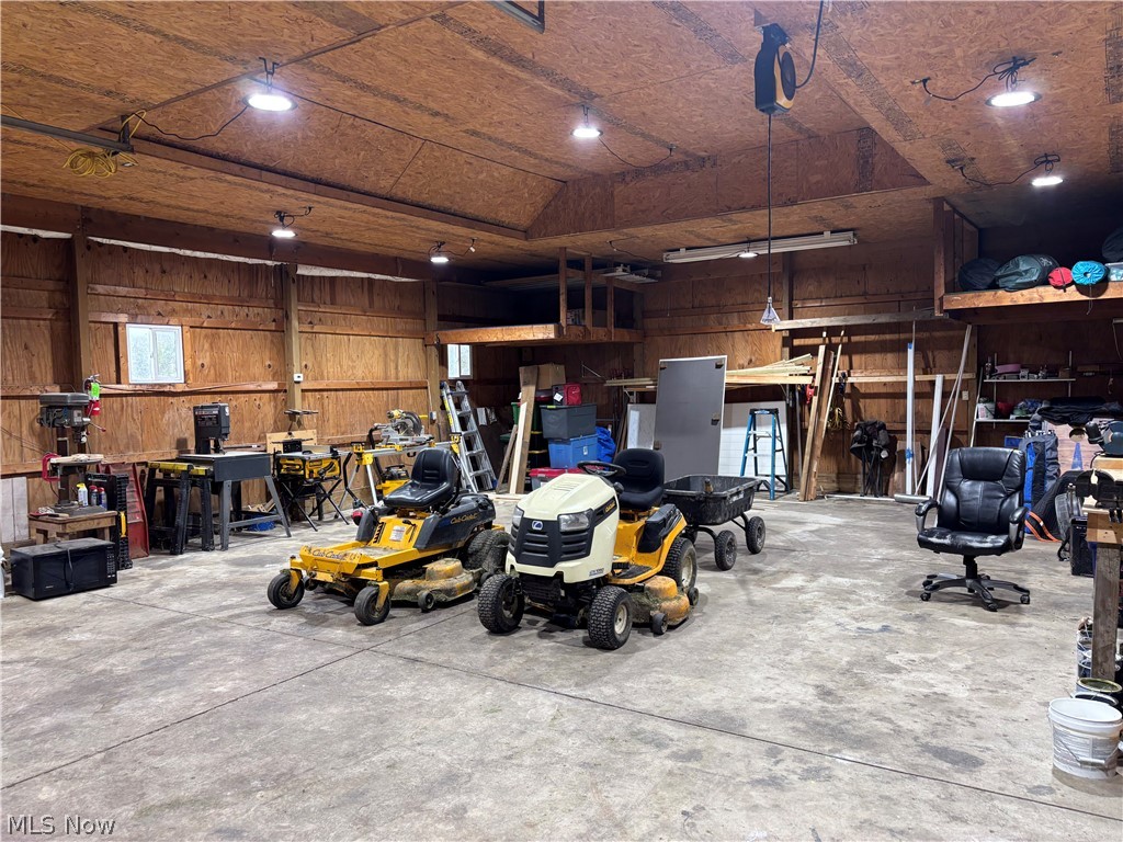 9550 Spencer Road Homerville OH 44235
