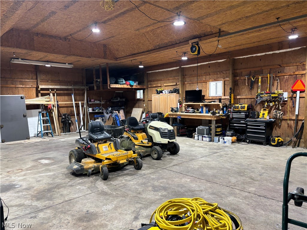 9550 Spencer Road Homerville OH 44235