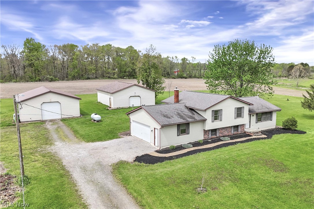 9550 Spencer Road Homerville OH 44235