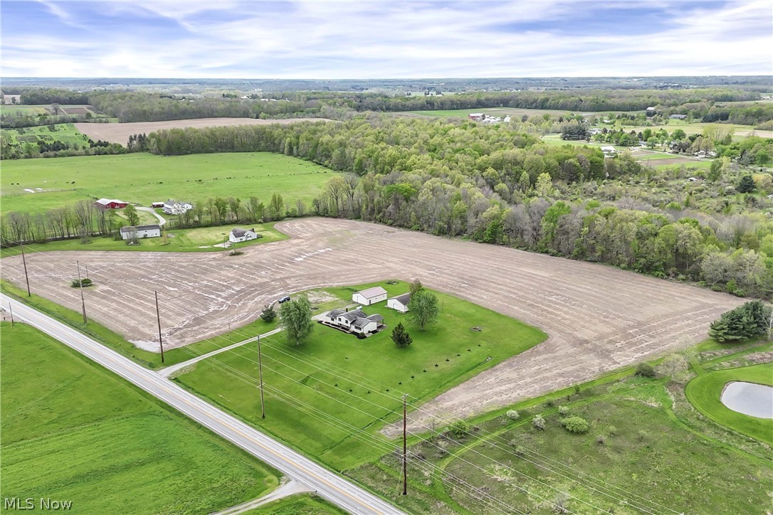 9550 Spencer Road Homerville OH 44235