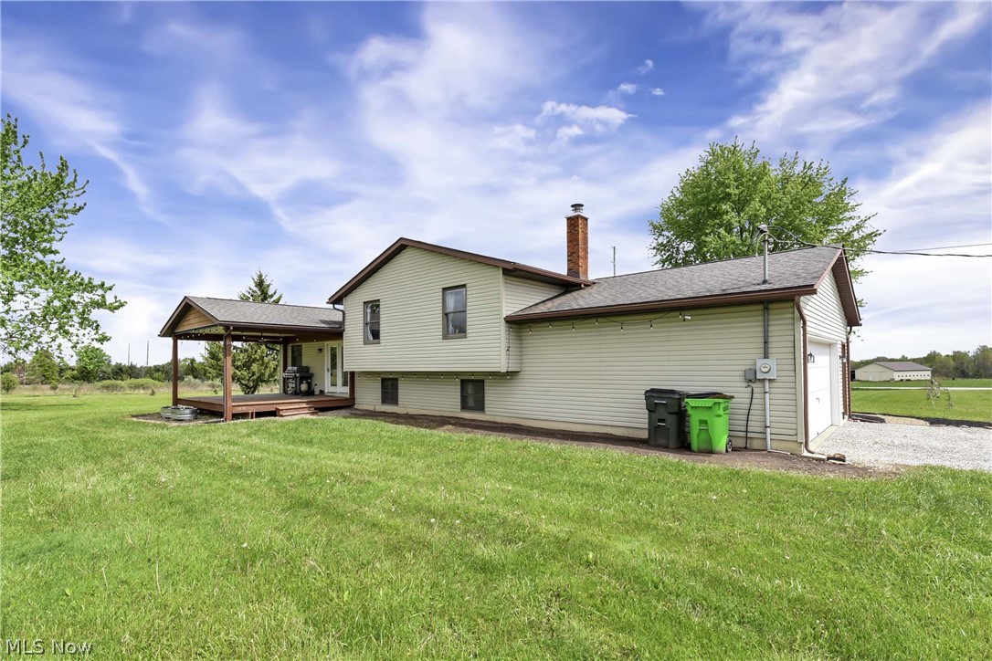 9550 Spencer Road Homerville OH 44235