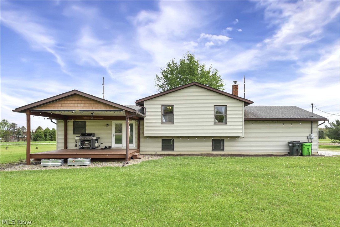 9550 Spencer Road Homerville OH 44235