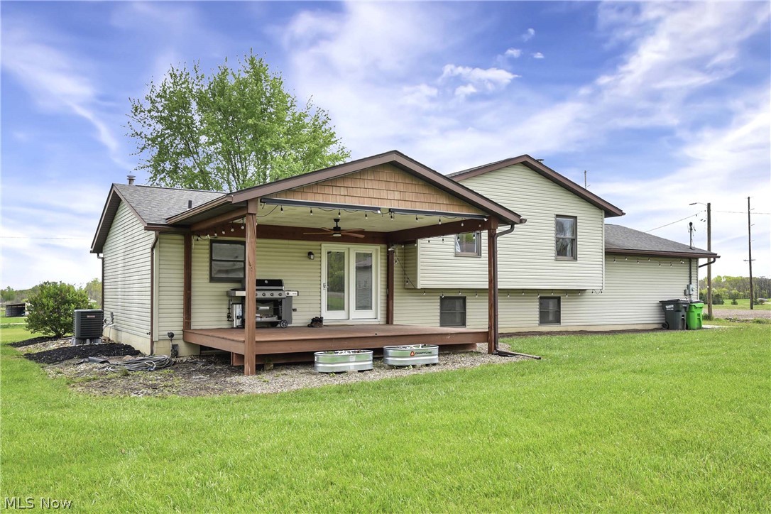 9550 Spencer Road Homerville OH 44235