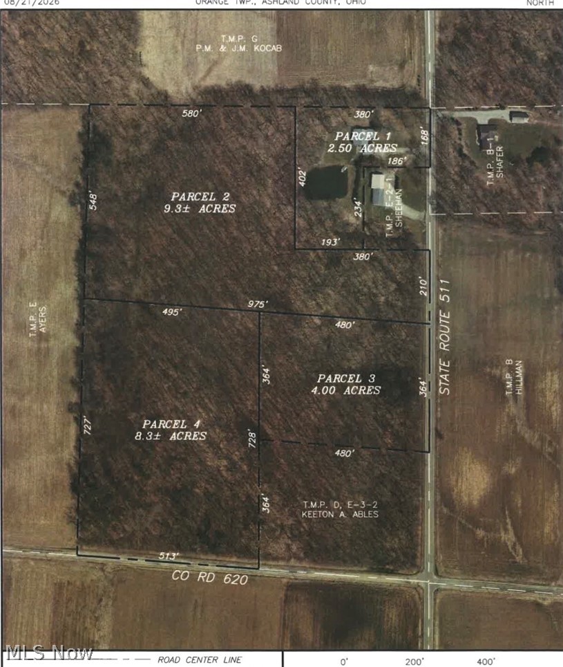 602 State Route 511 Ashland OH 44805