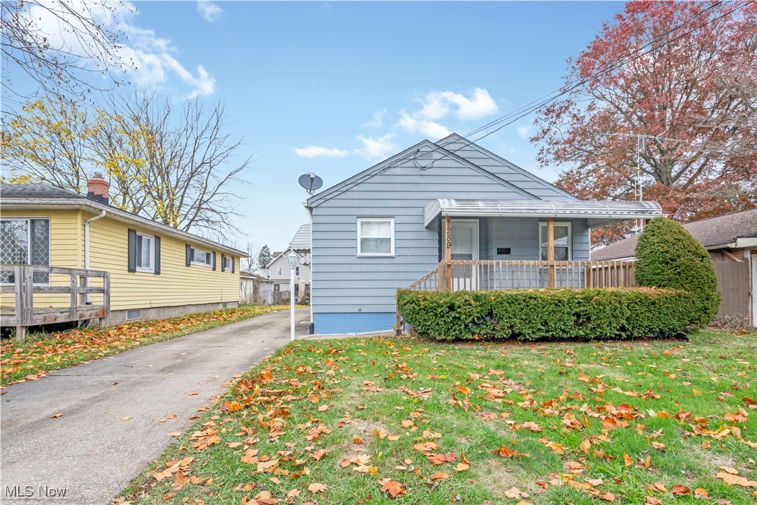 1289 Harpster Avenue Akron OH 44314