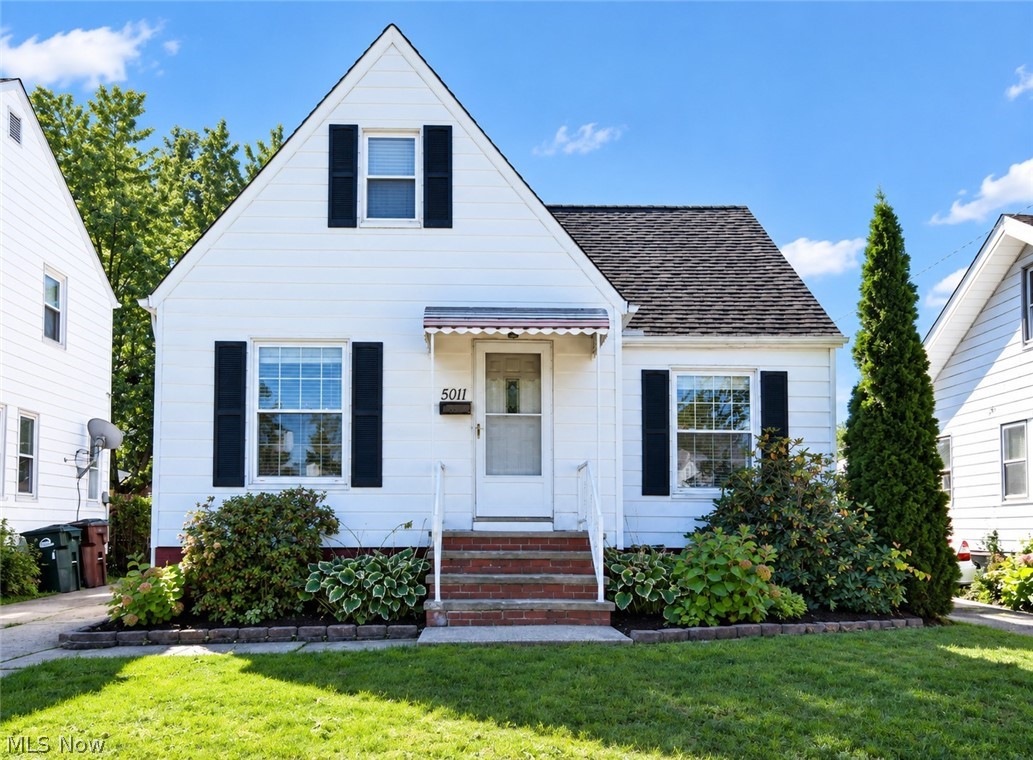 5011 Pershing Avenue Parma OH 44134