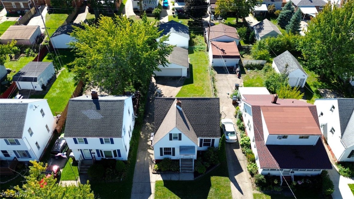 5011 Pershing Avenue Parma OH 44134