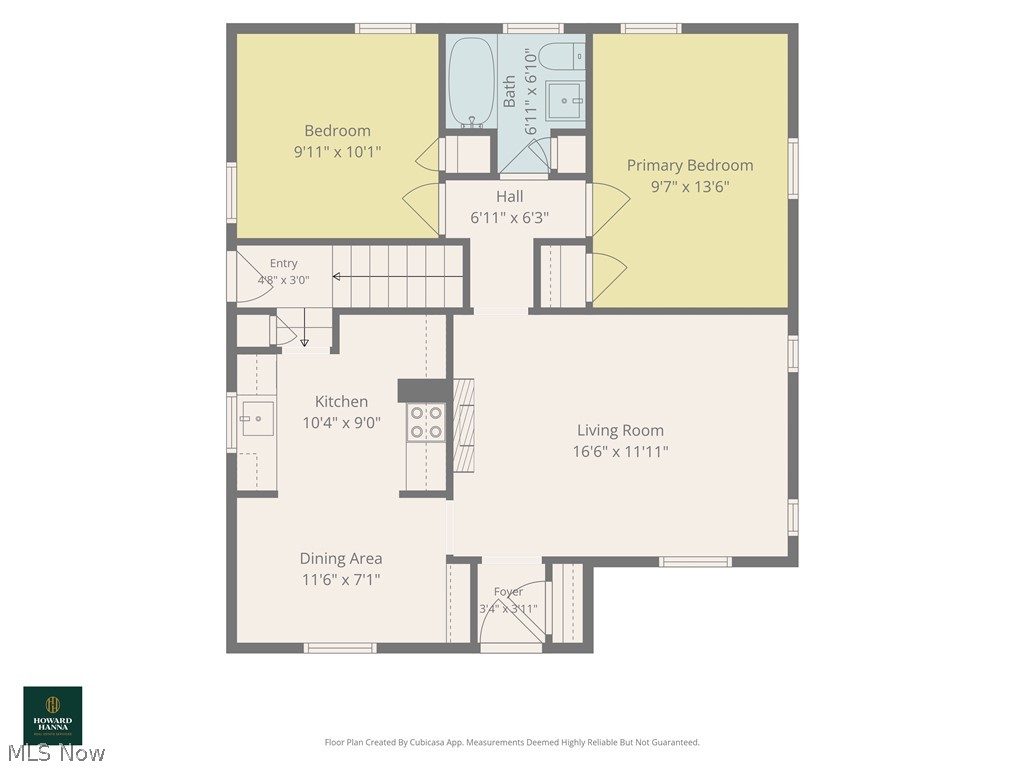 5011 Pershing Avenue Parma OH 44134