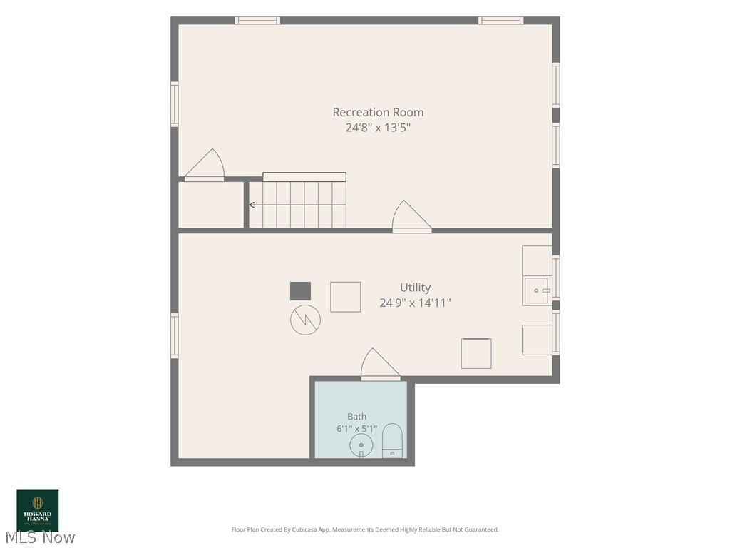 5011 Pershing Avenue Parma OH 44134