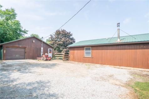 767 E West Salem Road Creston OH 44217
