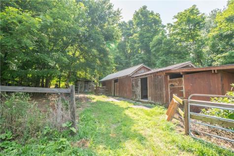 767 E West Salem Road Creston OH 44217