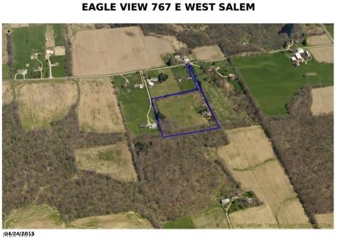 767 E West Salem Road Creston OH 44217