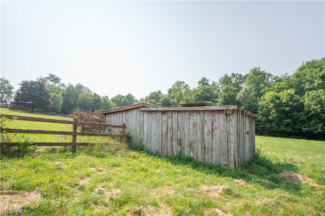 767 E West Salem Road Creston OH 44217