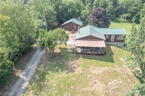767 E West Salem Road Creston OH 44217