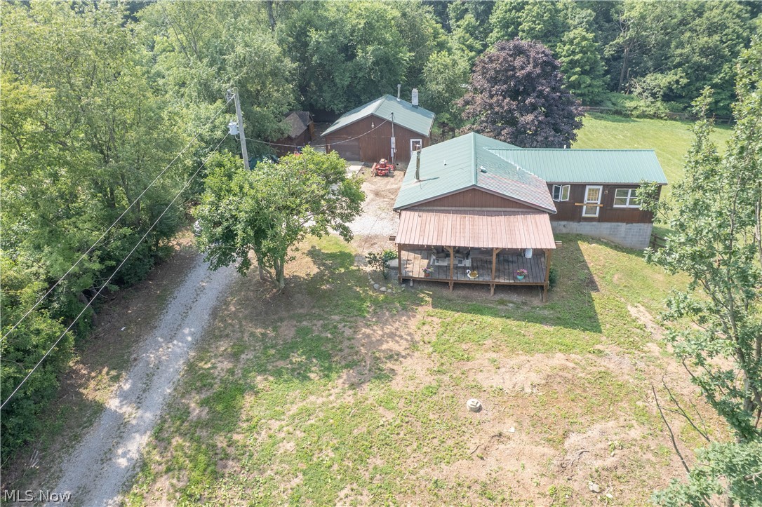 767 E West Salem Road Creston OH 44217