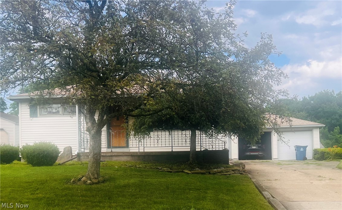 1513 Greenwood Avenue Girard OH 44420