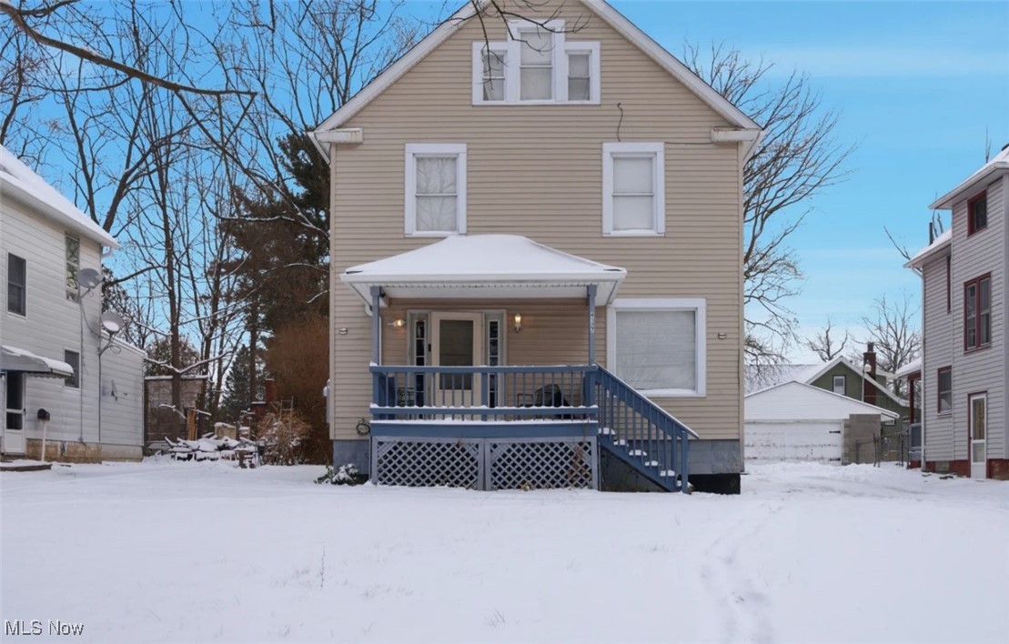 4127 Southern Boulevard Youngstown OH 44512
