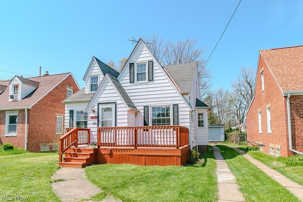 4038 W 140th Street Cleveland OH 44135