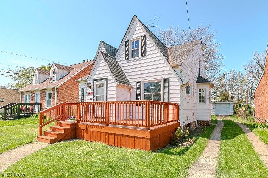 4038 W 140th Street Cleveland OH 44135