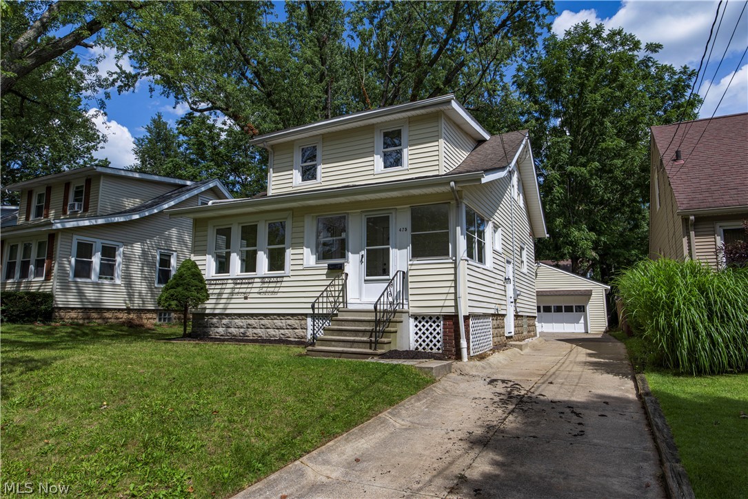 475 Newell Avenue Akron OH 44305