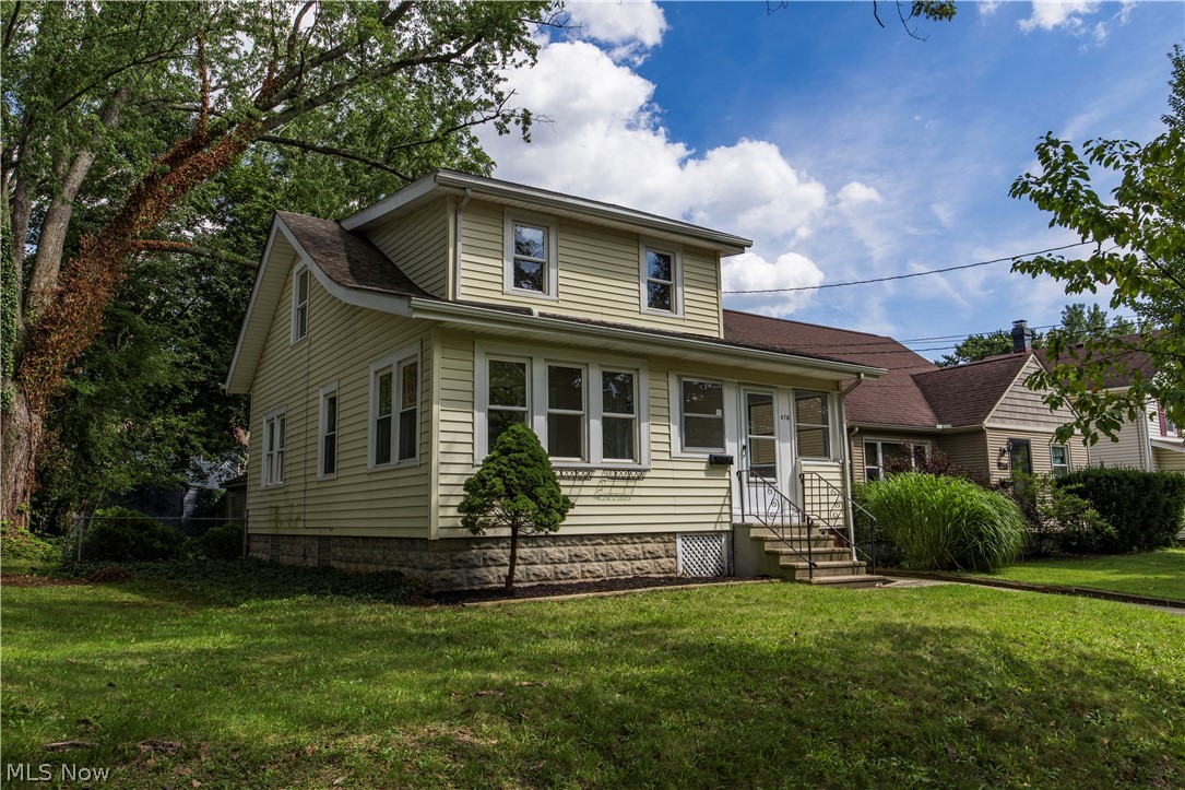 475 Newell Avenue Akron OH 44305