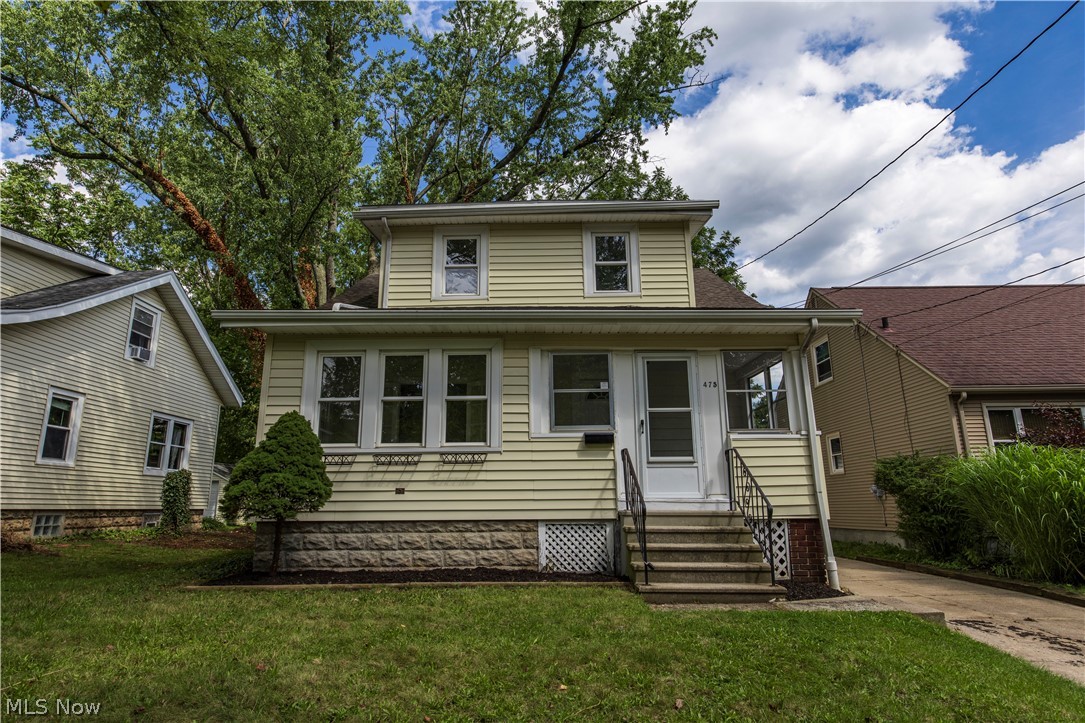 475 Newell Avenue Akron OH 44305