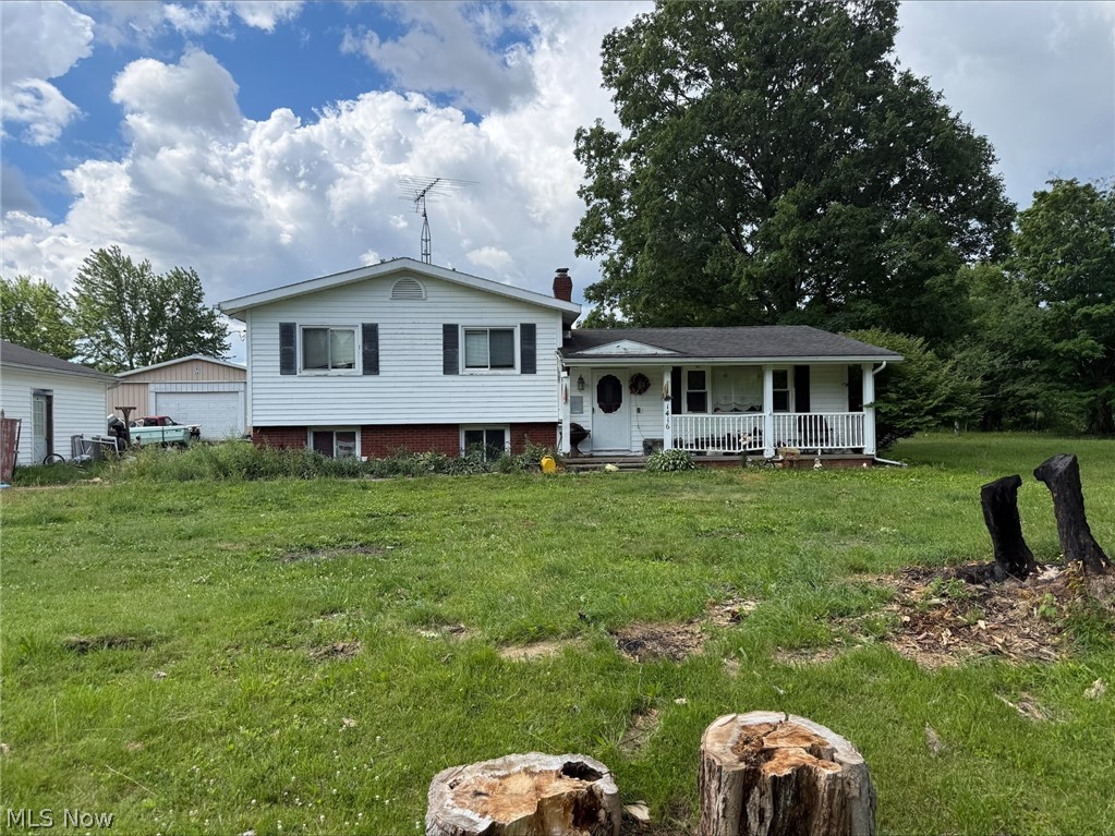 1416 Jones Road Jefferson OH 44047