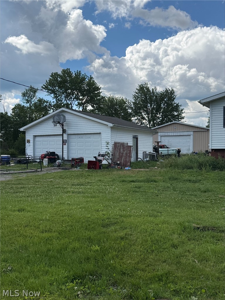1416 Jones Road Jefferson OH 44047