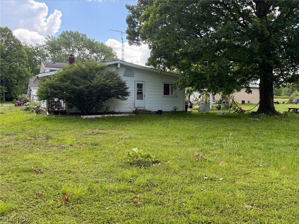 1416 Jones Road Jefferson OH 44047