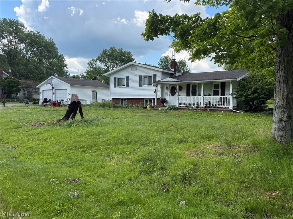 1416 Jones Road Jefferson OH 44047