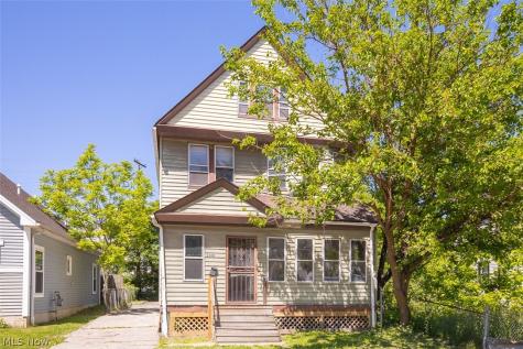2300 E 86th Street Cleveland OH 44106