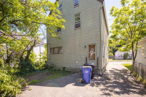 2300 E 86th Street Cleveland OH 44106