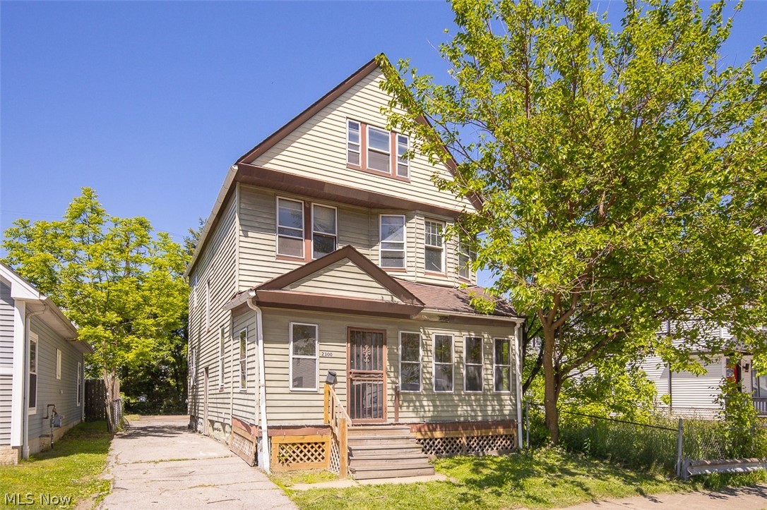 2300 E 86th Street Cleveland OH 44106