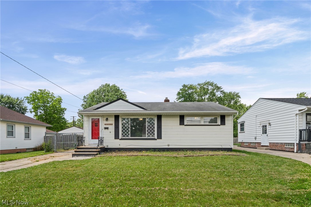 4638 W 156th Street Cleveland OH 44135