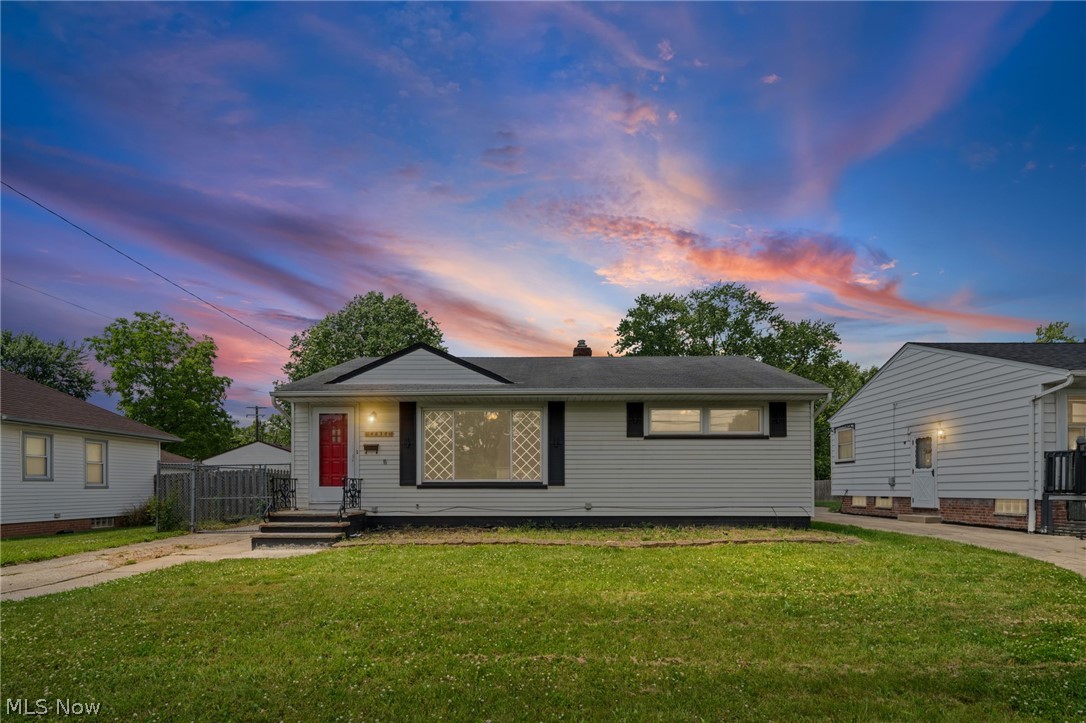 4638 W 156th Street Cleveland OH 44135